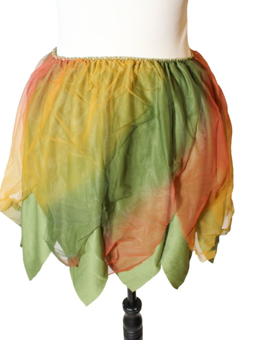 Vintage 2001 Woodland Fairy Costume Set AS IS - Picture 7 of 16